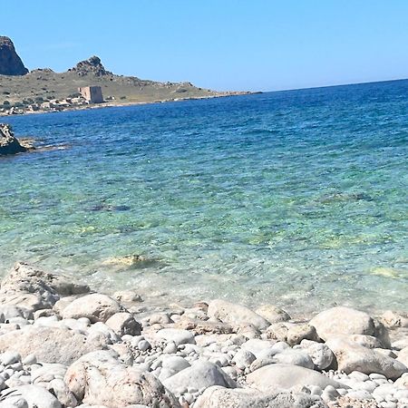 Rais Bed and Breakfast San Vito Lo Capo Exteriör bild