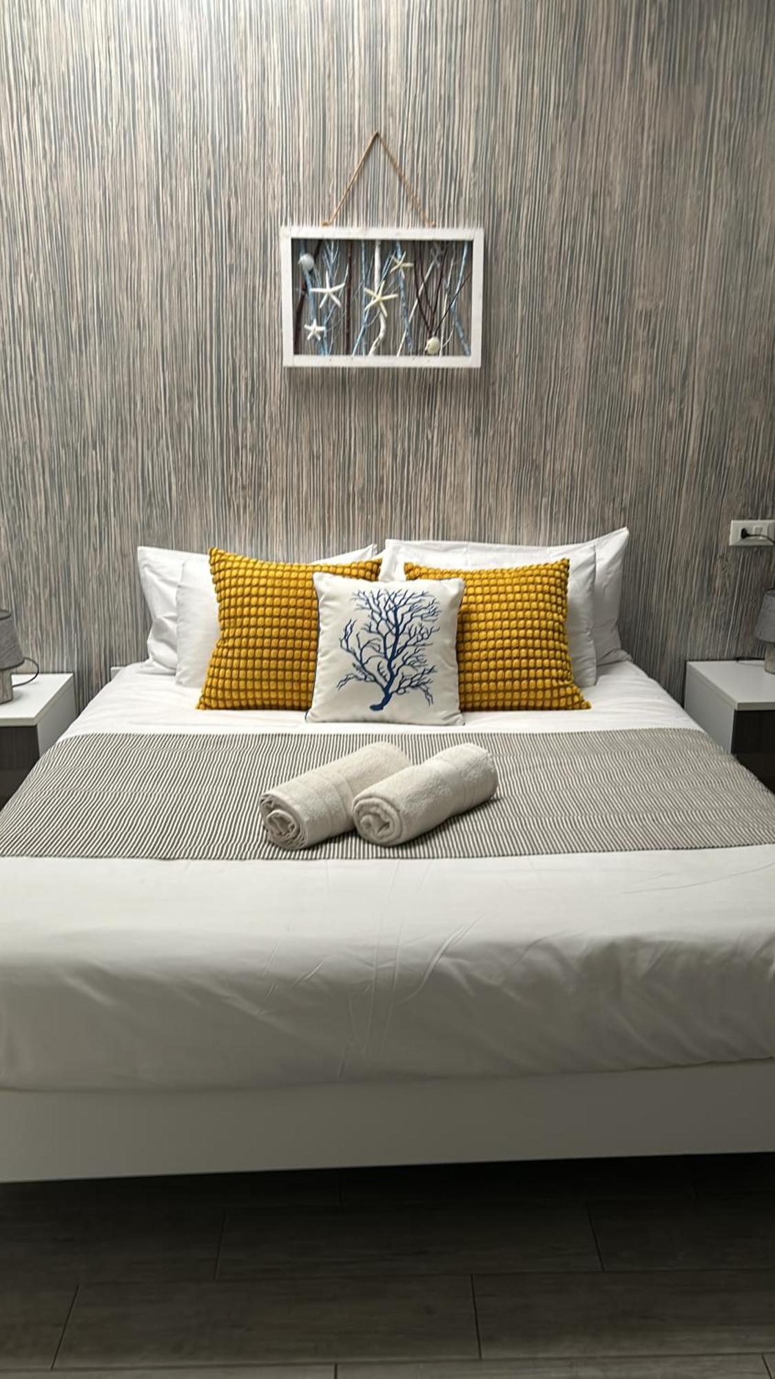 Rais Bed and Breakfast San Vito Lo Capo Exteriör bild