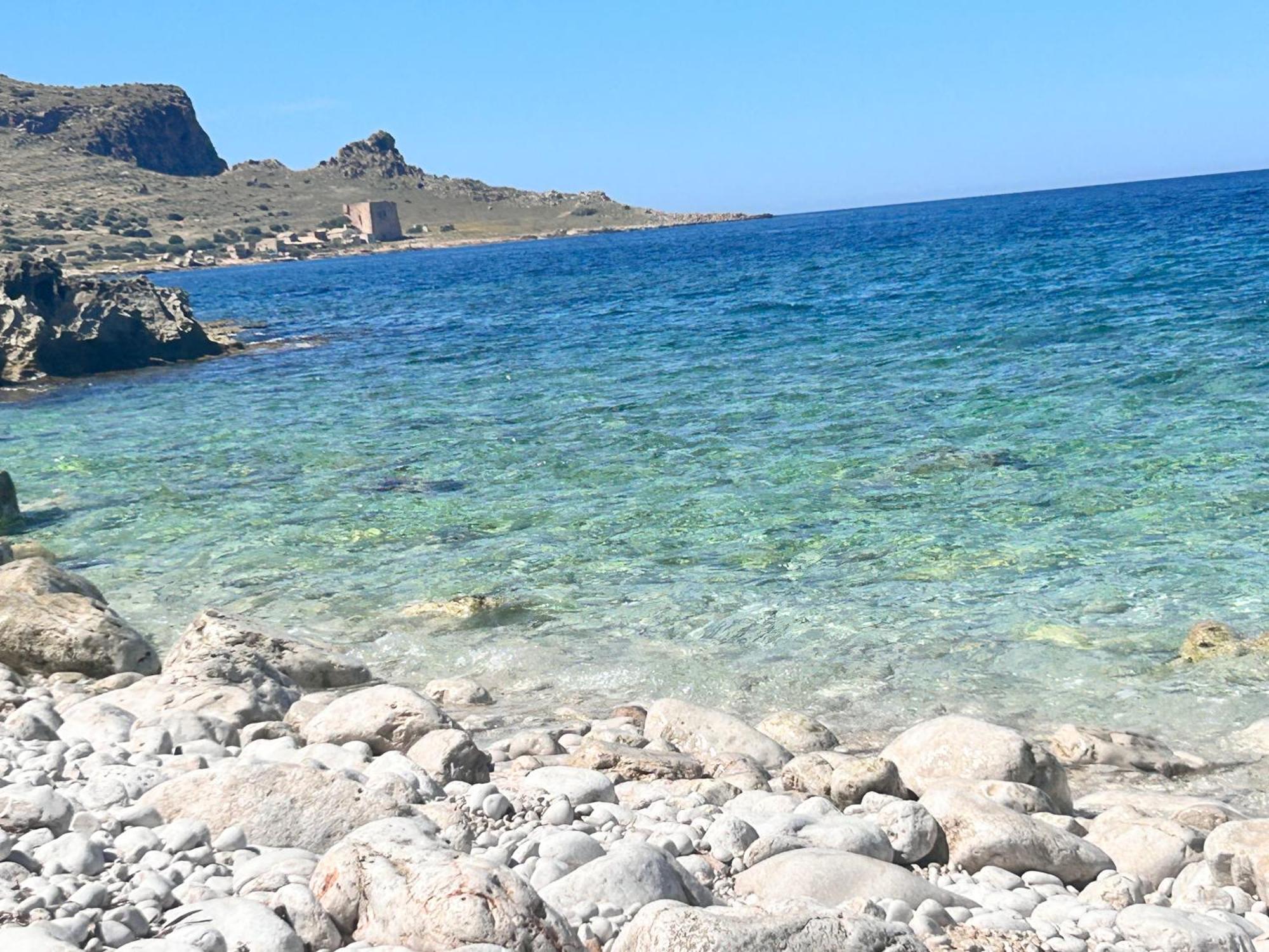 Rais Bed and Breakfast San Vito Lo Capo Exteriör bild