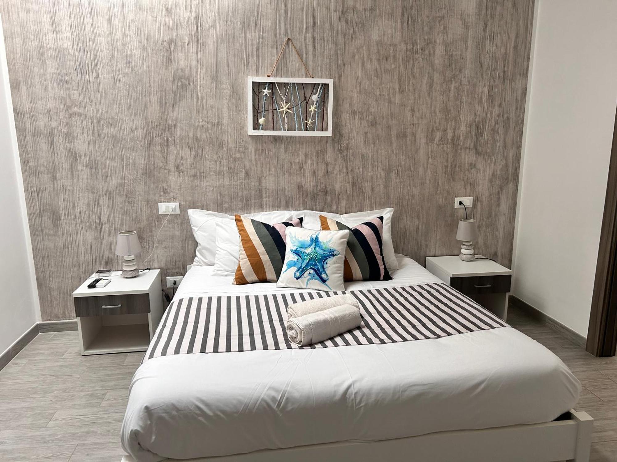 Rais Bed and Breakfast San Vito Lo Capo Exteriör bild