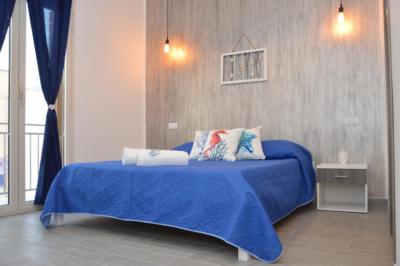 Rais Bed and Breakfast San Vito Lo Capo Exteriör bild