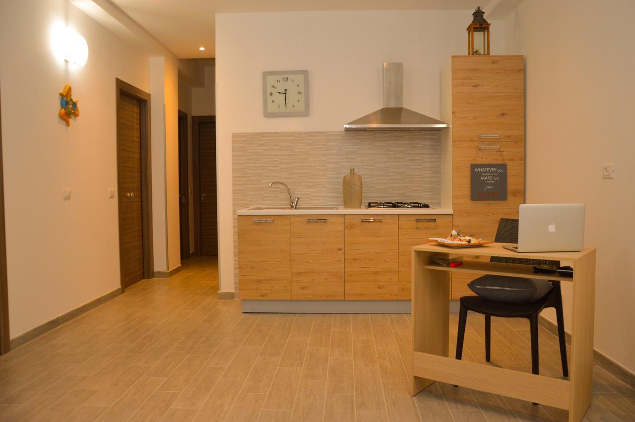 Rais Bed and Breakfast San Vito Lo Capo Exteriör bild