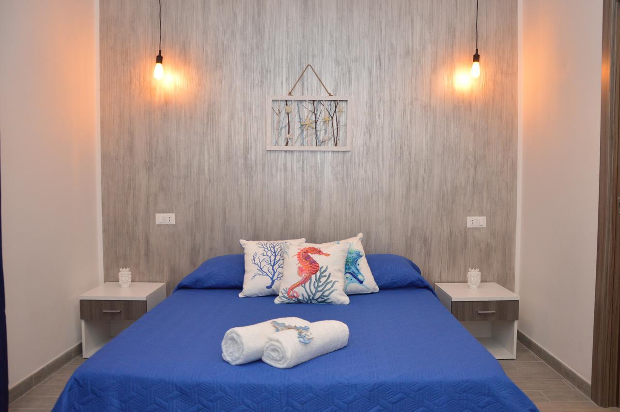 Rais Bed and Breakfast San Vito Lo Capo Exteriör bild