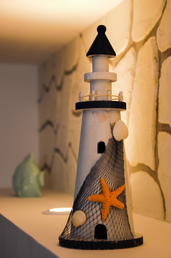 Rais Bed and Breakfast San Vito Lo Capo Exteriör bild
