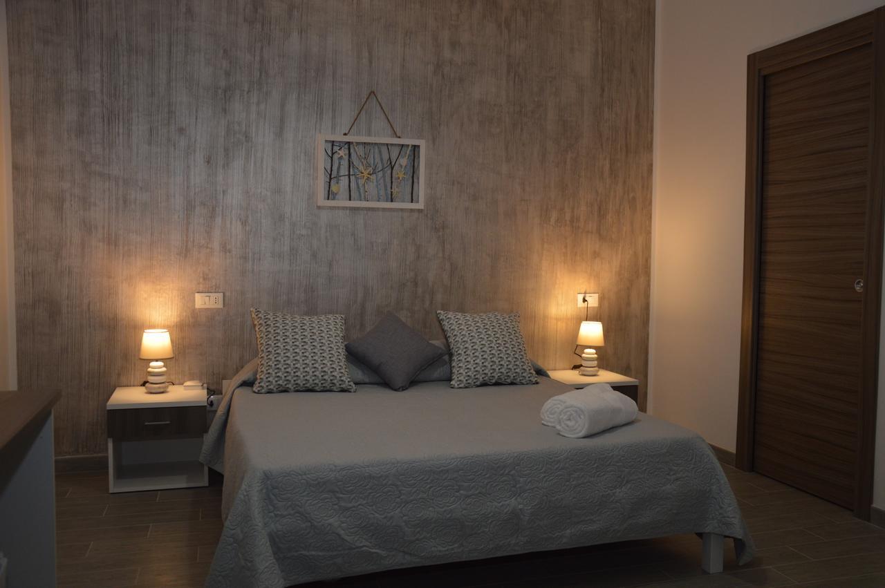 Rais Bed and Breakfast San Vito Lo Capo Exteriör bild