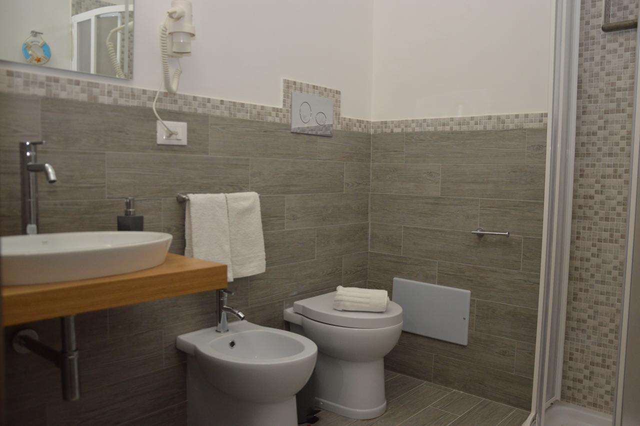 Rais Bed and Breakfast San Vito Lo Capo Exteriör bild