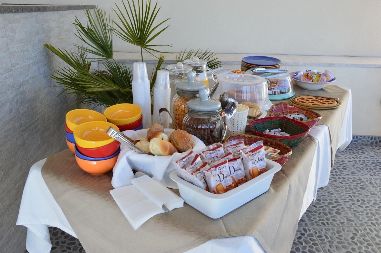 Rais Bed and Breakfast San Vito Lo Capo Exteriör bild
