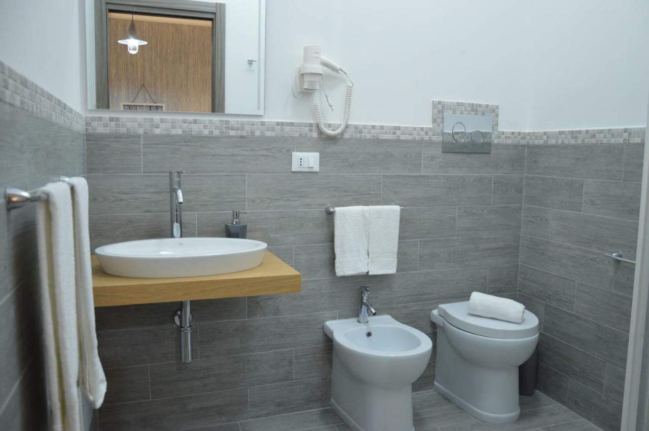 Rais Bed and Breakfast San Vito Lo Capo Exteriör bild