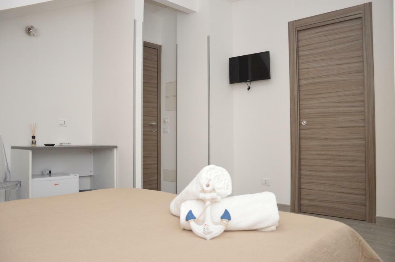 Rais Bed and Breakfast San Vito Lo Capo Exteriör bild