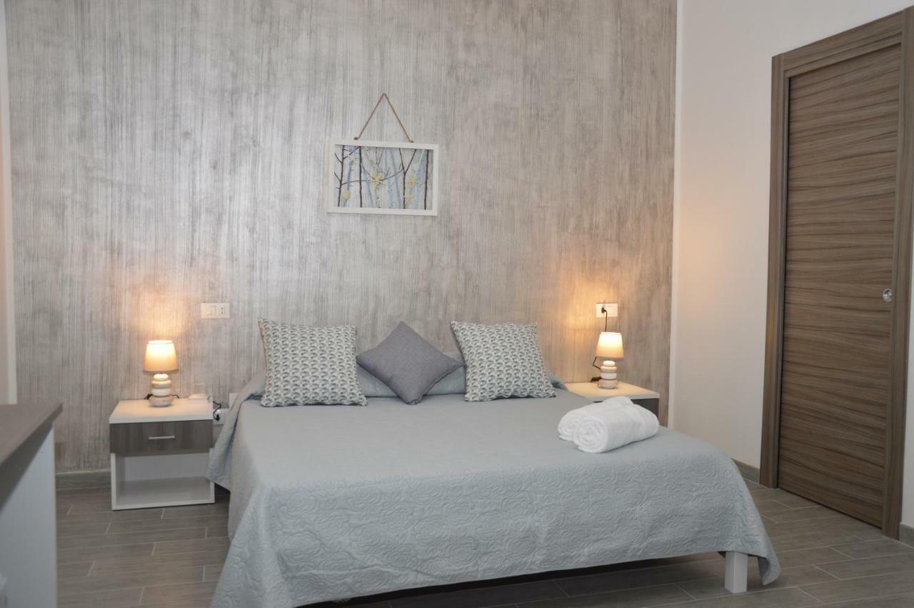 Rais Bed and Breakfast San Vito Lo Capo Exteriör bild