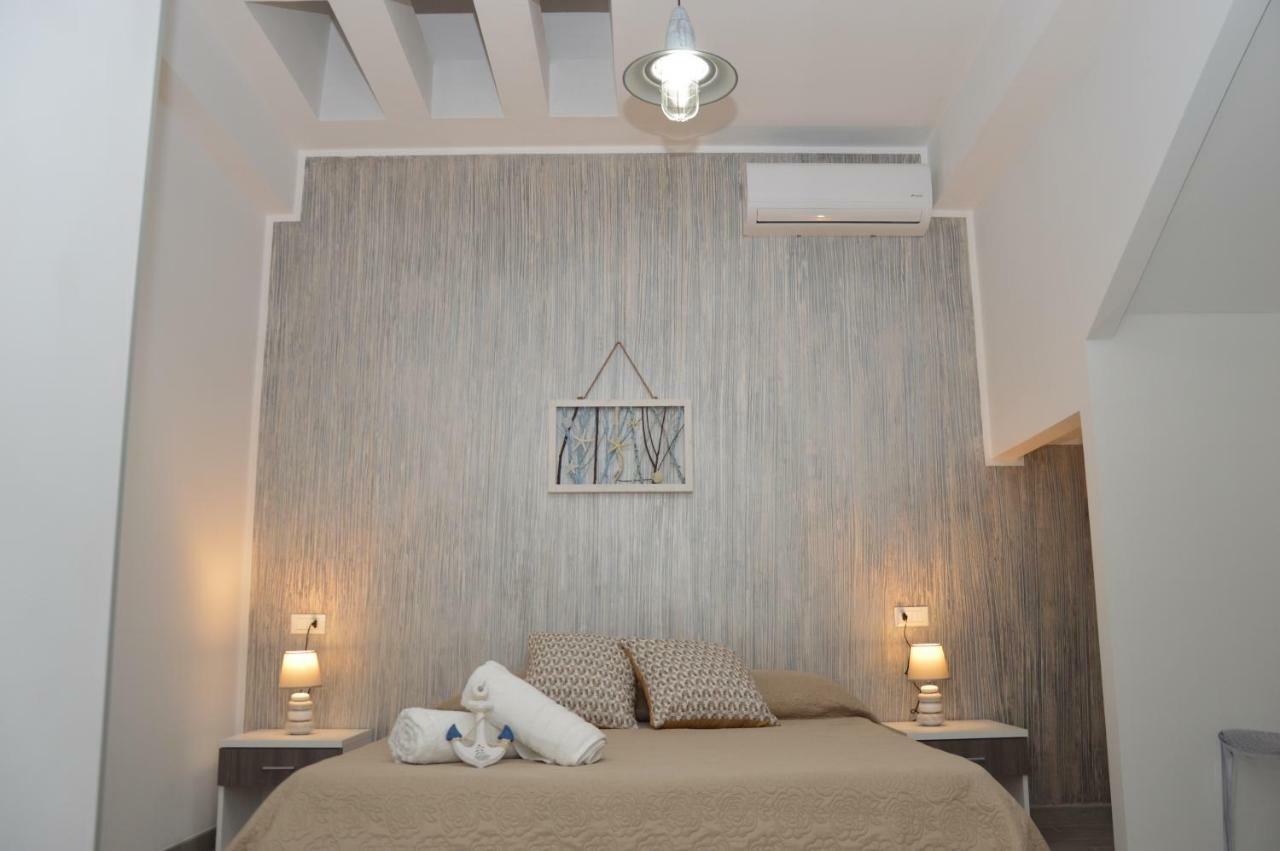 Rais Bed and Breakfast San Vito Lo Capo Exteriör bild