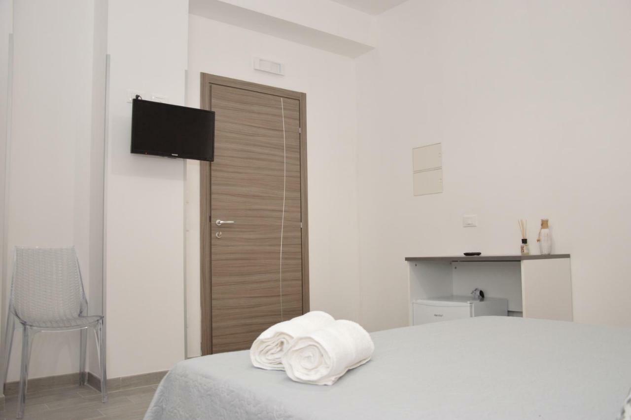 Rais Bed and Breakfast San Vito Lo Capo Exteriör bild